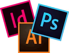 Adobe Suite - 3 Certifications TOSA