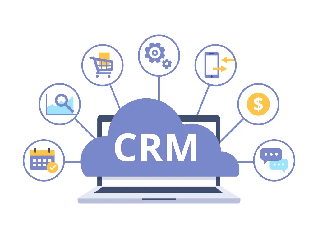 #ERP - Outil de Vente & CRM ATOM