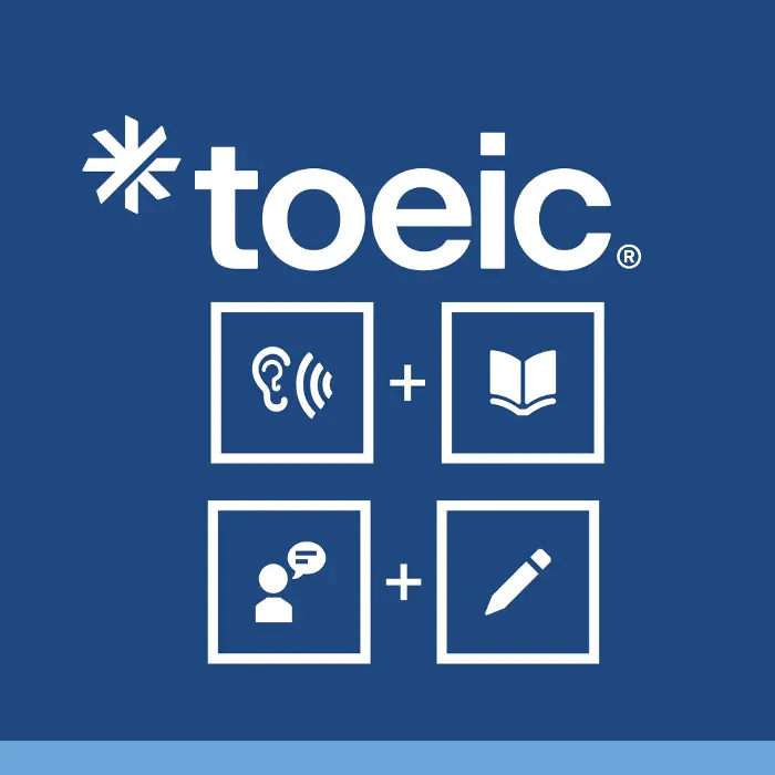 TOEIC® 4-Skills Practice Tests