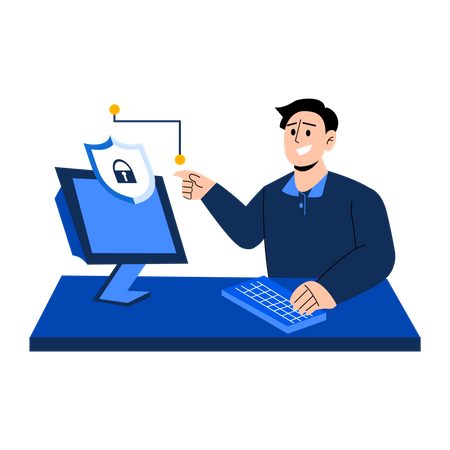 IT -  Cybersecurity awareness- E -learning